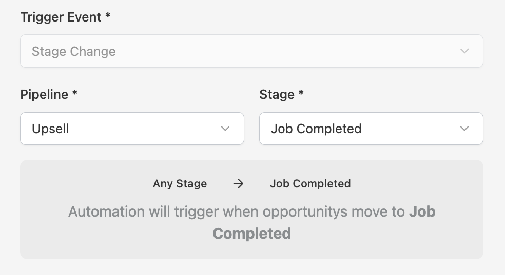 Pipeline step 1